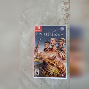 Civilization VI for Nintendo Switch